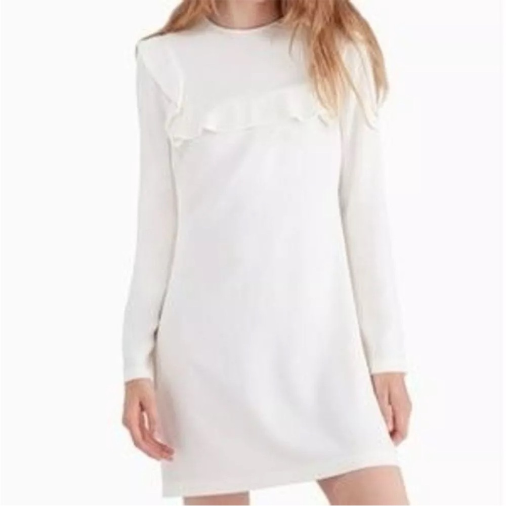 ALC white dress brand new with tag size 4